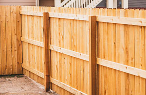 Garden Fencing Methil - Fencing Services